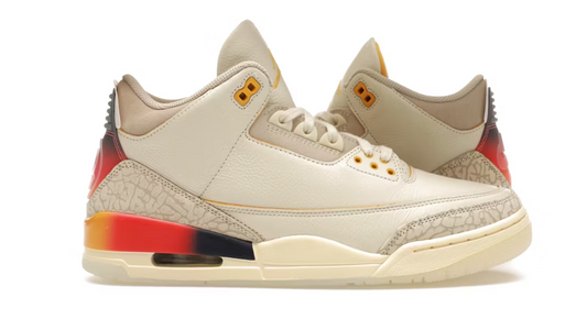 Jordan 3 Retro SP J Balvin Medellín Sunset