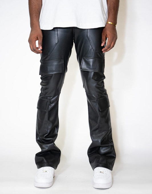 Golden Denim The Patch Work Negra