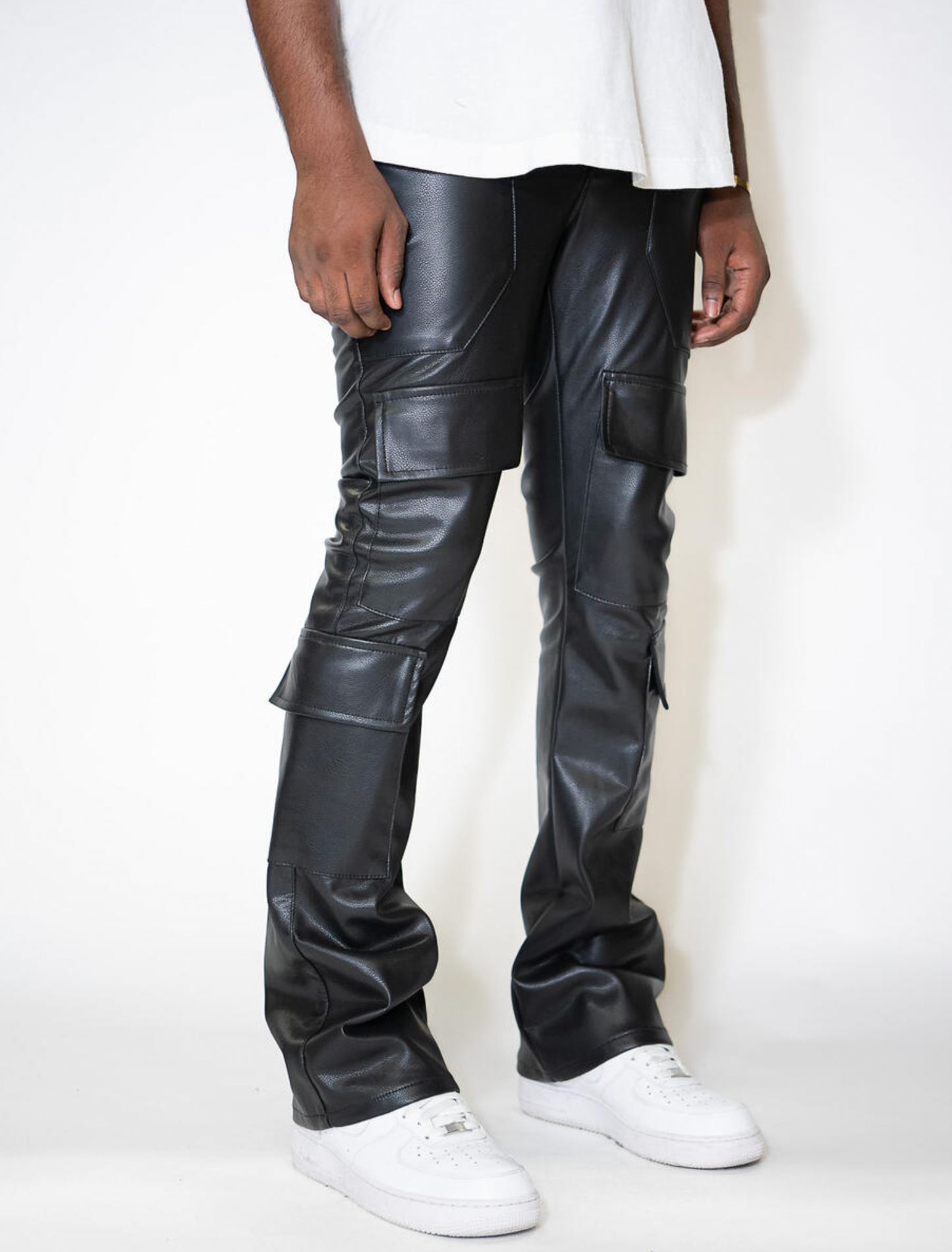 Golden Denim The Patch Work Negra