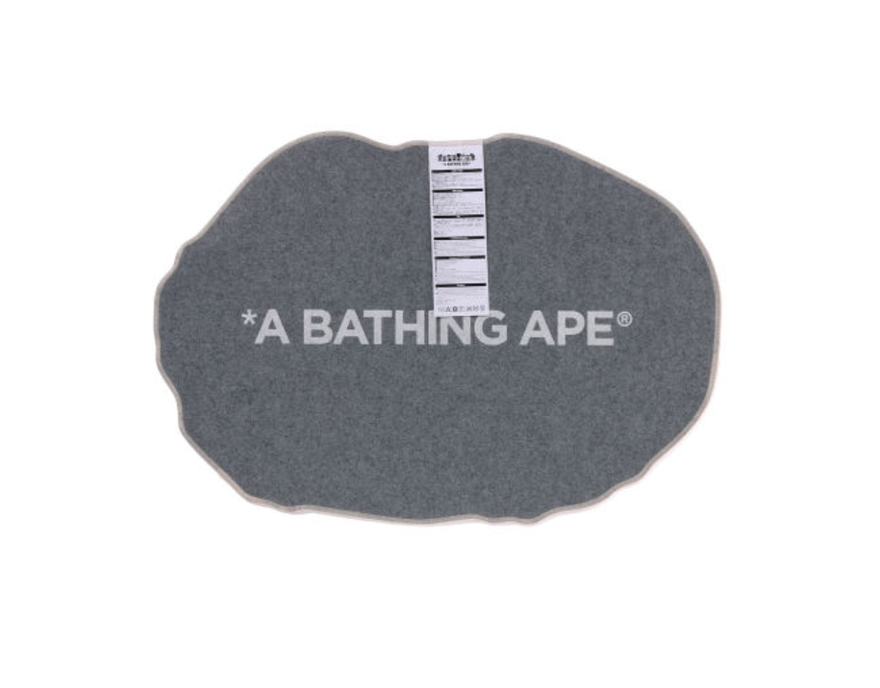 Bape Ape Head Rug