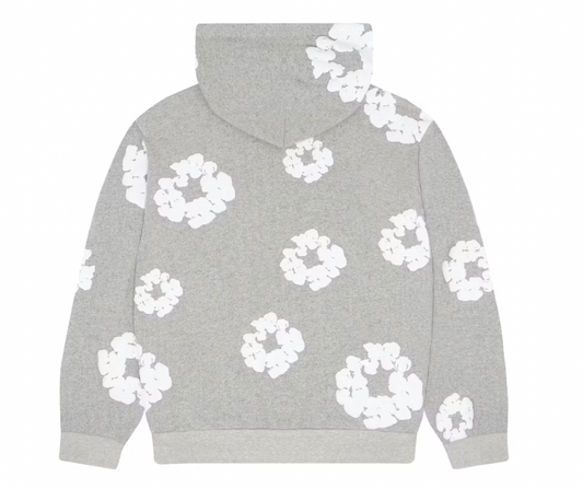 Denim Tears The Cotton Wreath Sweatshirt Grey