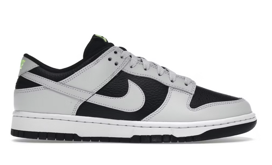 Nike Dunk Low Grey Panda Volt