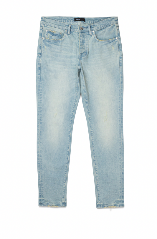 Purple Brand 80's Blue