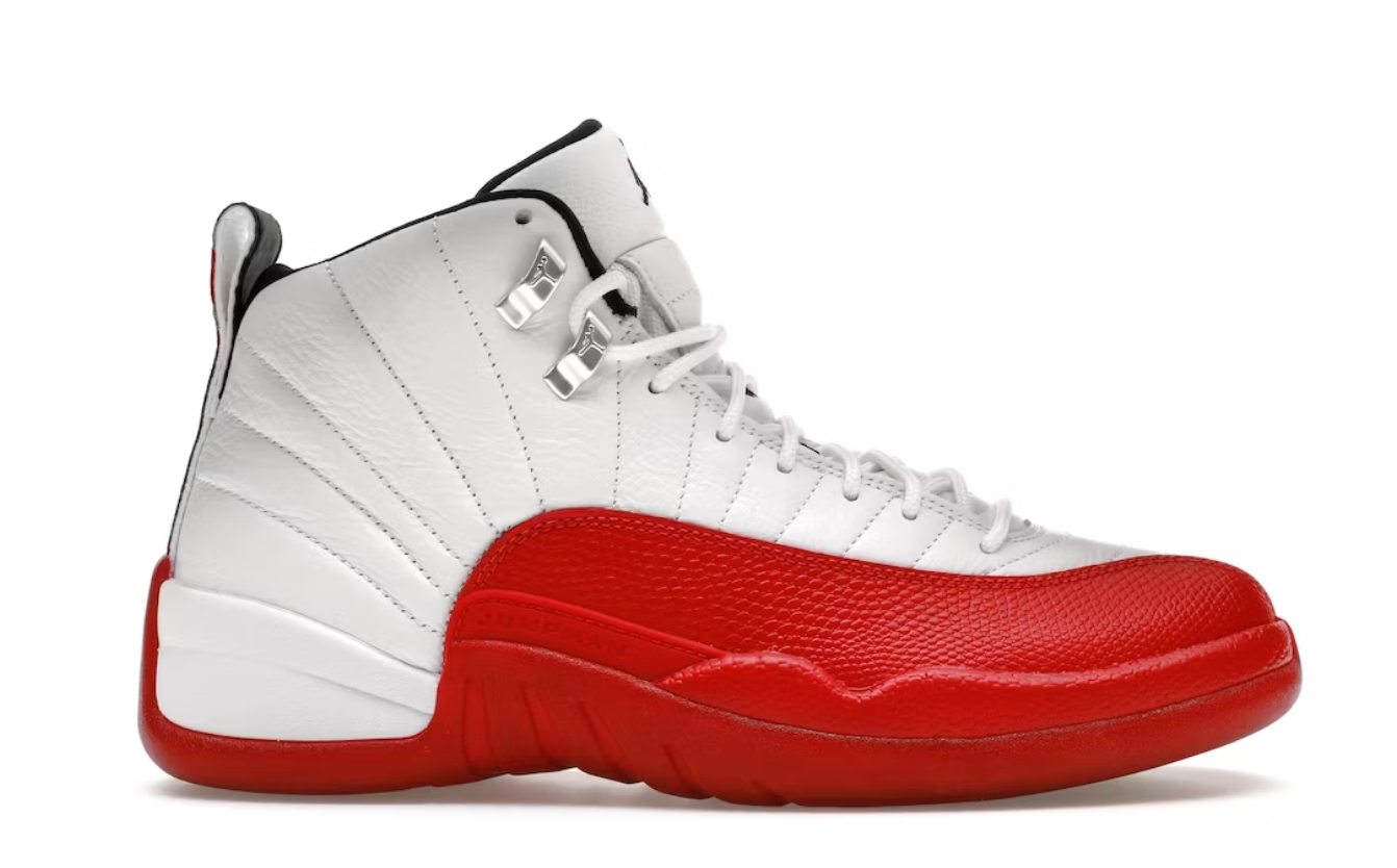 Jordan 12 Retro Cherry (2023)