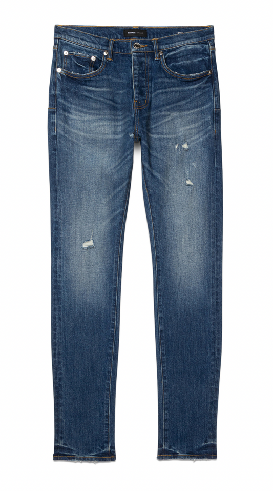 Purple Brand One Year Worn