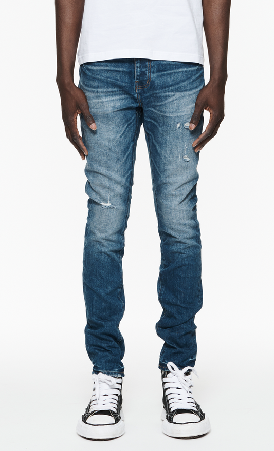 Purple Brand One Year Worn