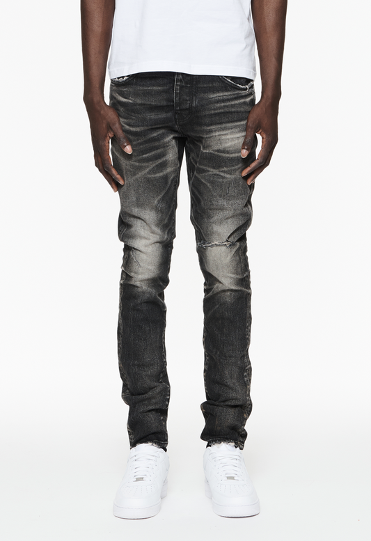 Purple Brand 2 Year Dirty Fade