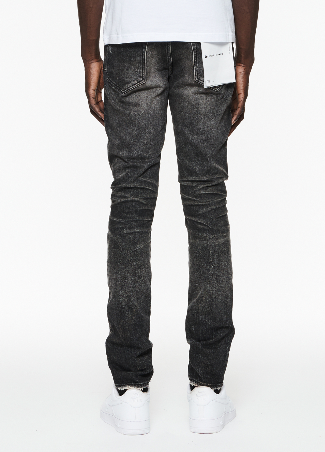 Purple Brand 2 Year Dirty Fade