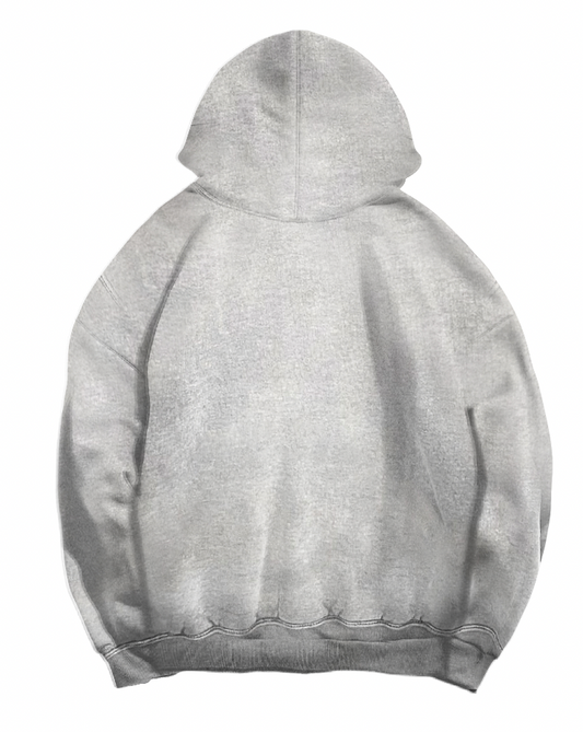 Purple Brand French Terry Po Hoody Multi Color Drip