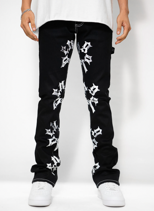 Golden Denim The Stacked Carpenter - Marino