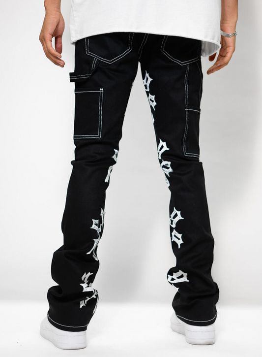 Golden Denim The Stacked Carpenter - Marino