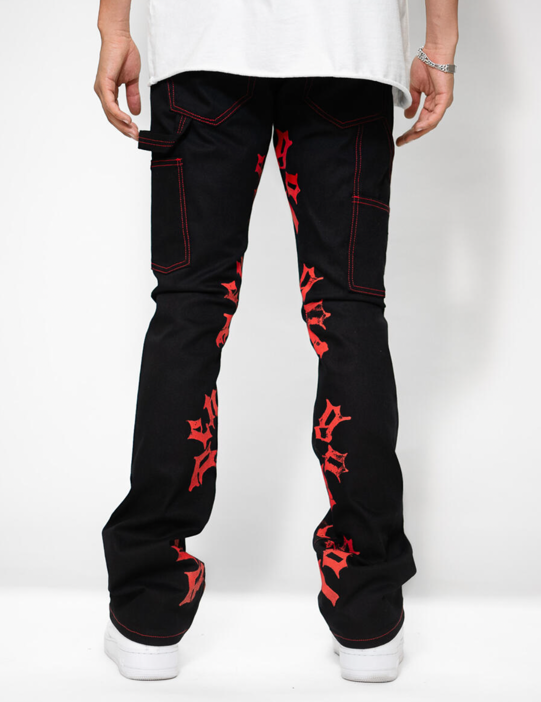 Golden denim The Stacked Cargo - Khaled