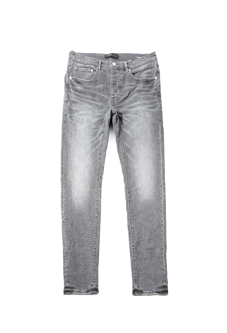 Purple Brand Faded Grey Aged Jeans – Upper Level 916