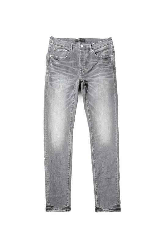 Purple Brand Vintage Slate Mid Grey Jeans