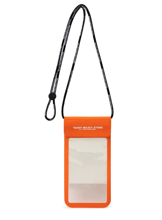 BAPE BABY MILO WATERPROOF MOBILE CASE