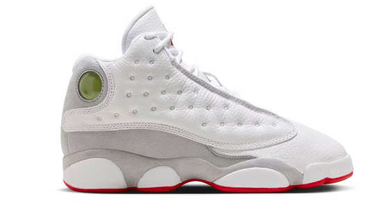 Jordan 13 Retro Wolf Grey (GS)