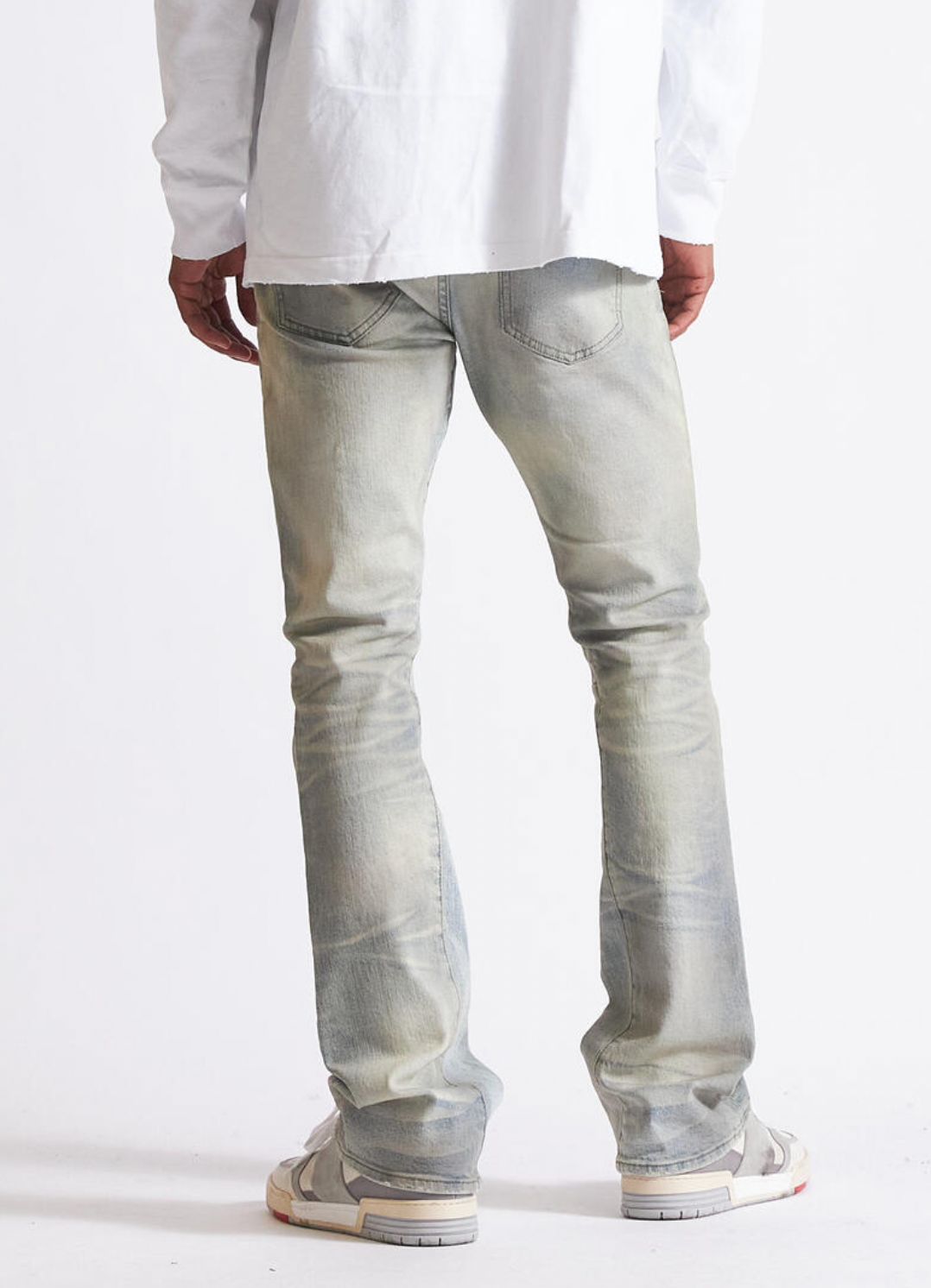 Embelish LARS (SAND BLUE)