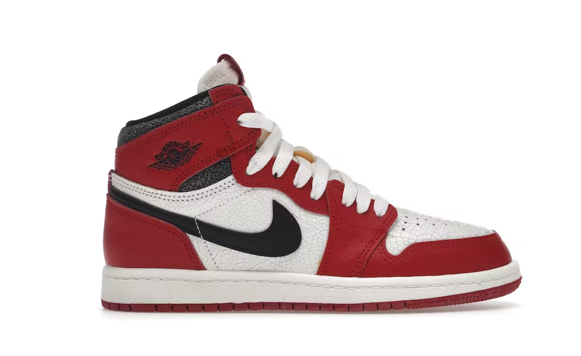 Jordan 1 Retro High OG Chicago Lost and Found IS (PS) and (TD)