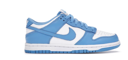 Nike Dunk Low UNC (2021) (GS)