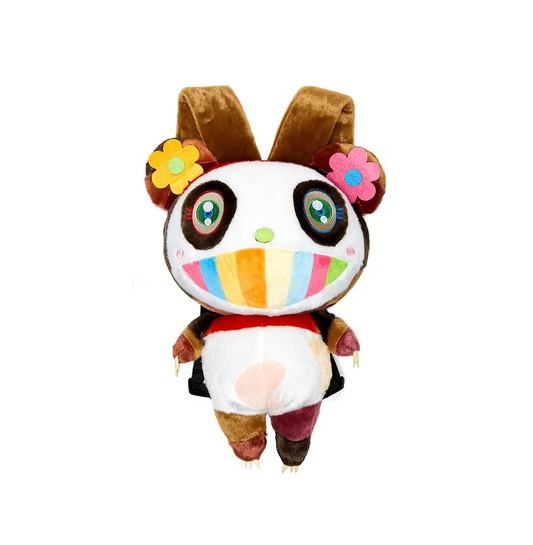 Takashi Murakami Panda Backpack Multi