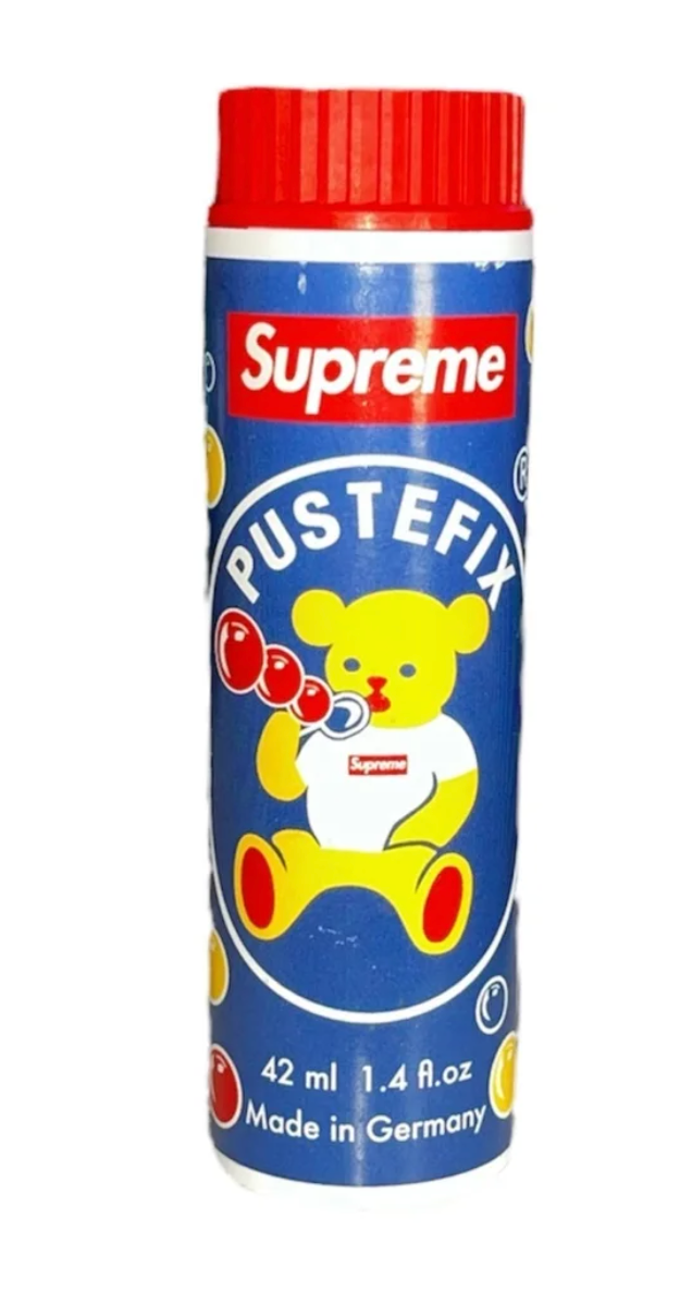 SUPREME LIQUID BUBBLES