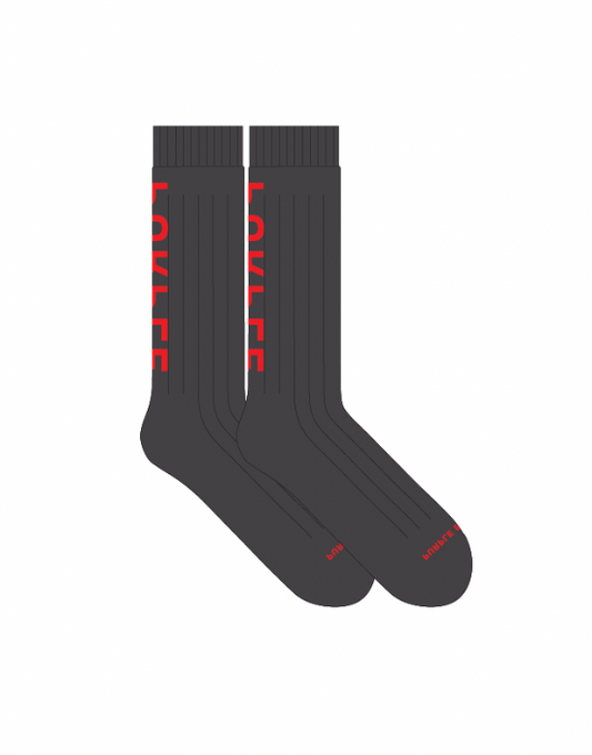 Purple Brand Core Crew Sock