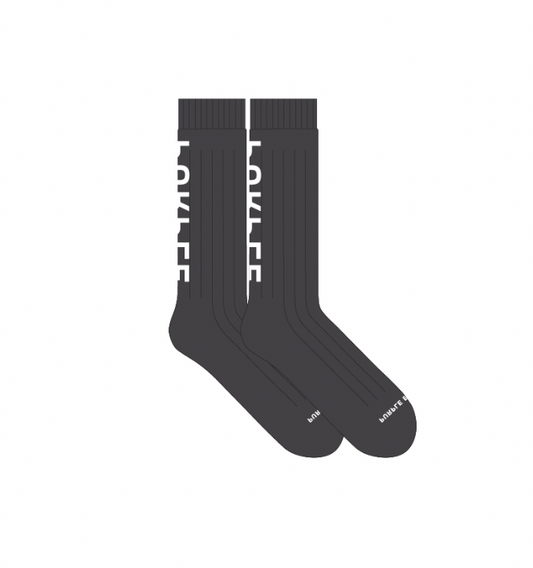 Purple Brand Core Crew Sock