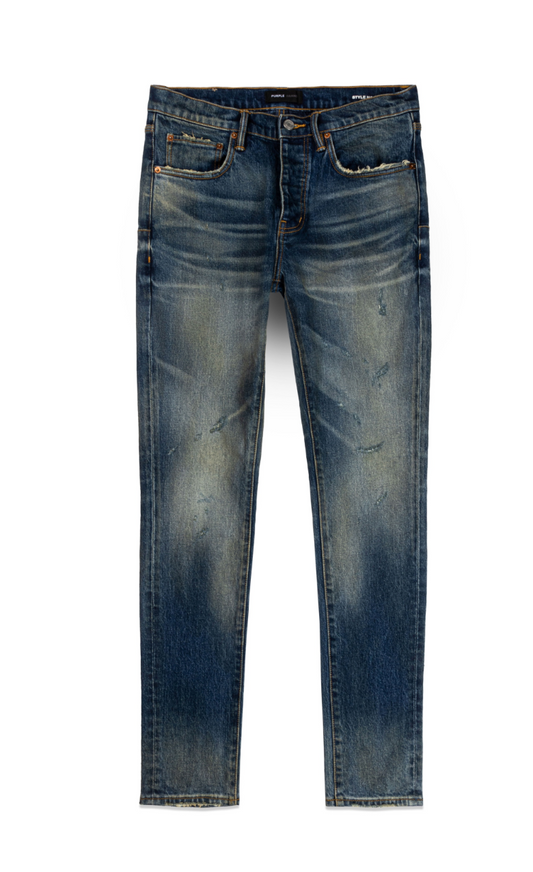 Purple Brand Dirty Patina Jeans