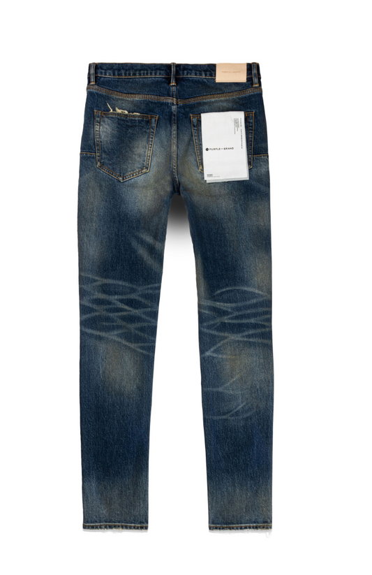Purple Brand Dirty Patina Jeans