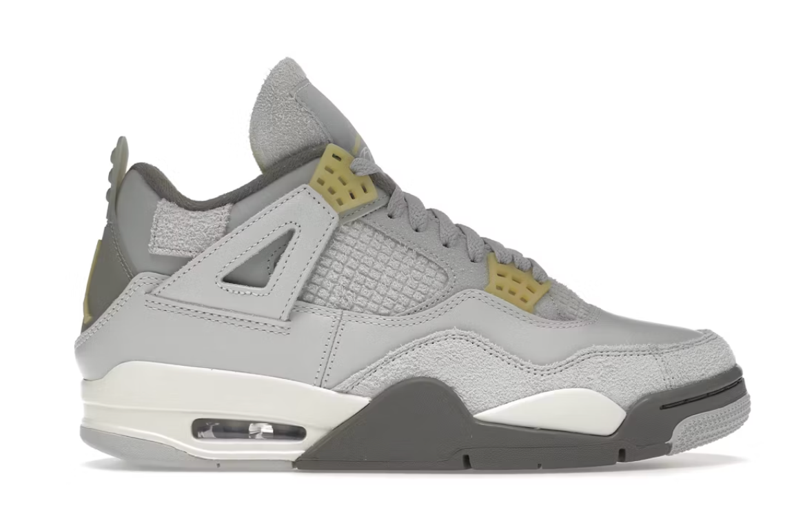 Jordan 4 Retro SE Craft Photon Dust IS