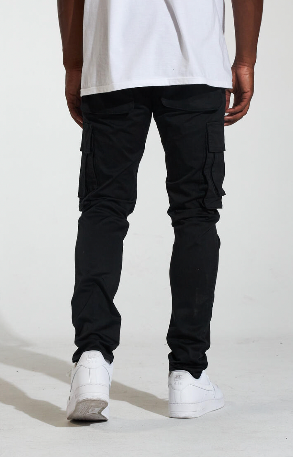 CRYP DENIM ALLEN CARGO