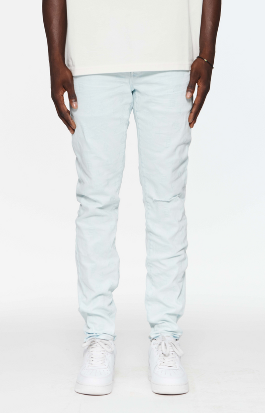 Purple brand Jacquard Monogram