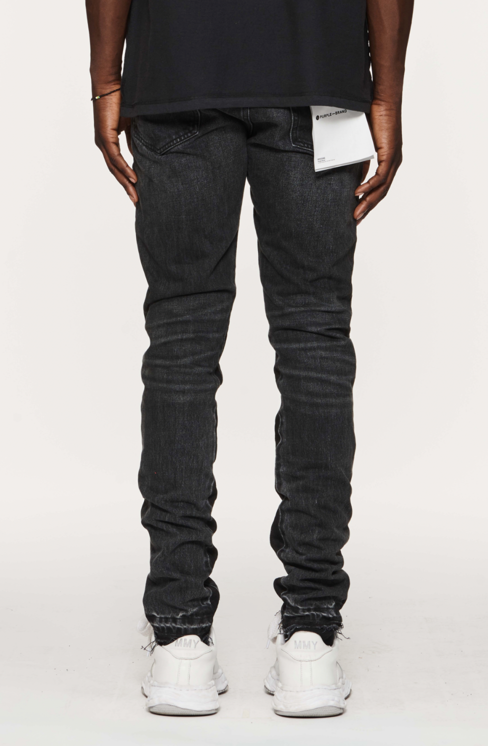 Purple Brand Shadow Inseam