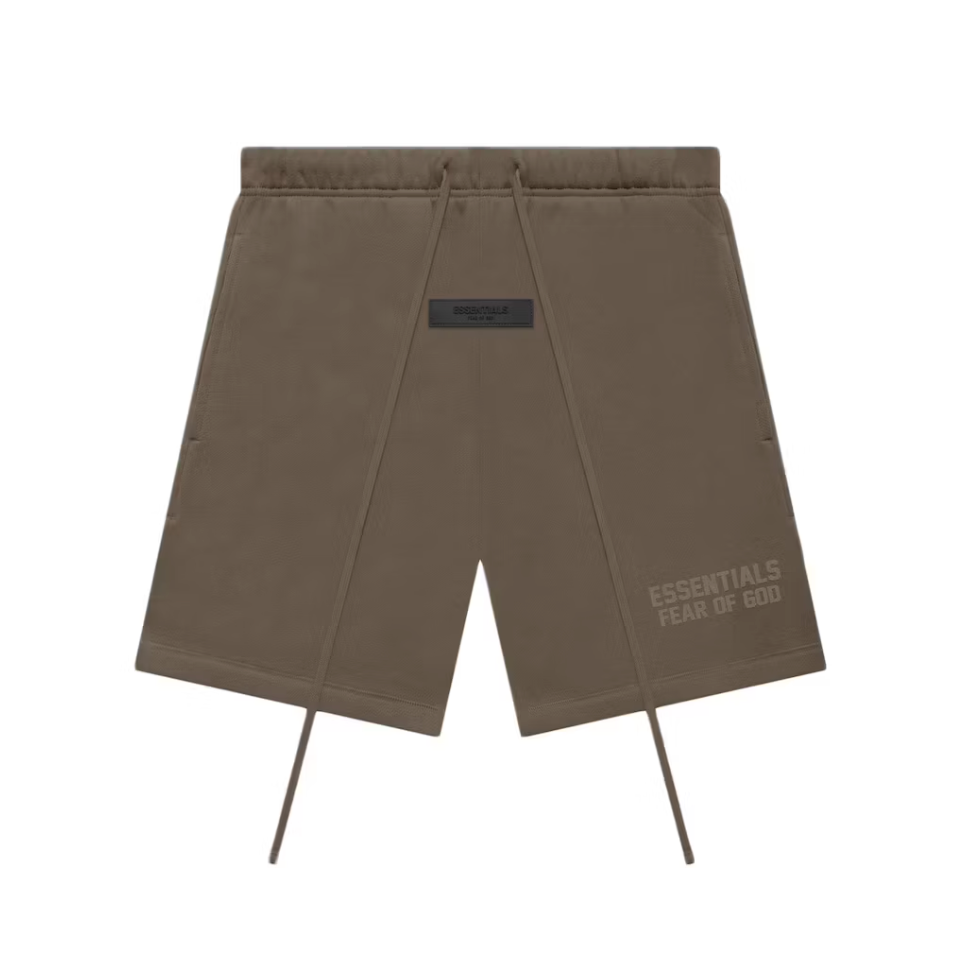 Fear of God Essentials Sweatshorts Wood