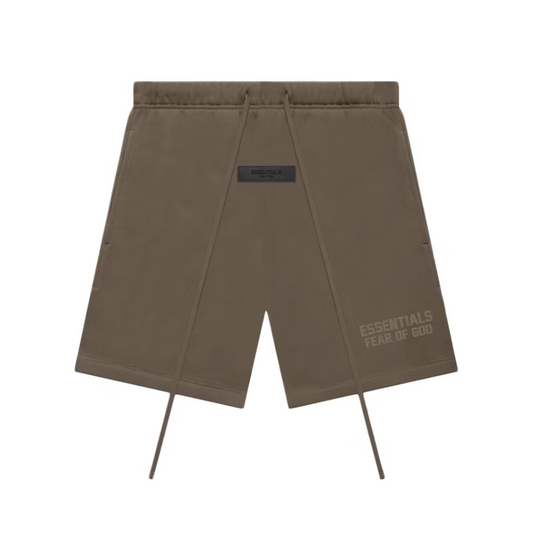 Fear of God Essentials Sweatshorts Wood