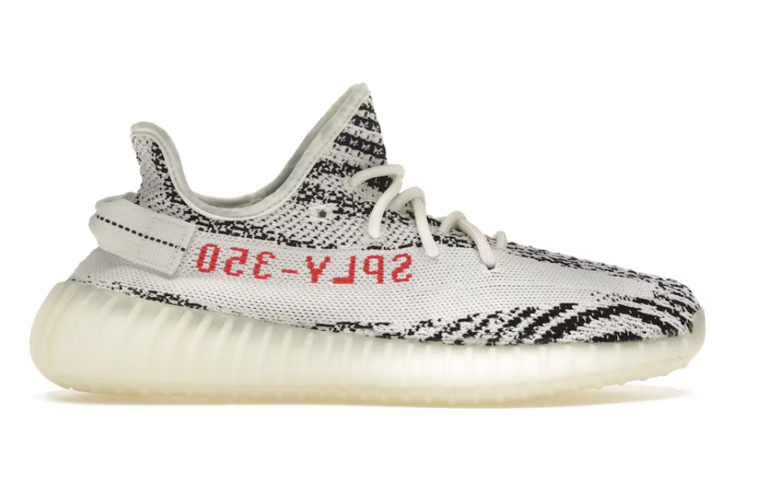 adidas Yeezy Boost 350 V2 Zebra (2017/2022/2023) IS
