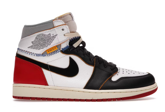 Jordan 1 Retro High Union Los Angeles Black Toe