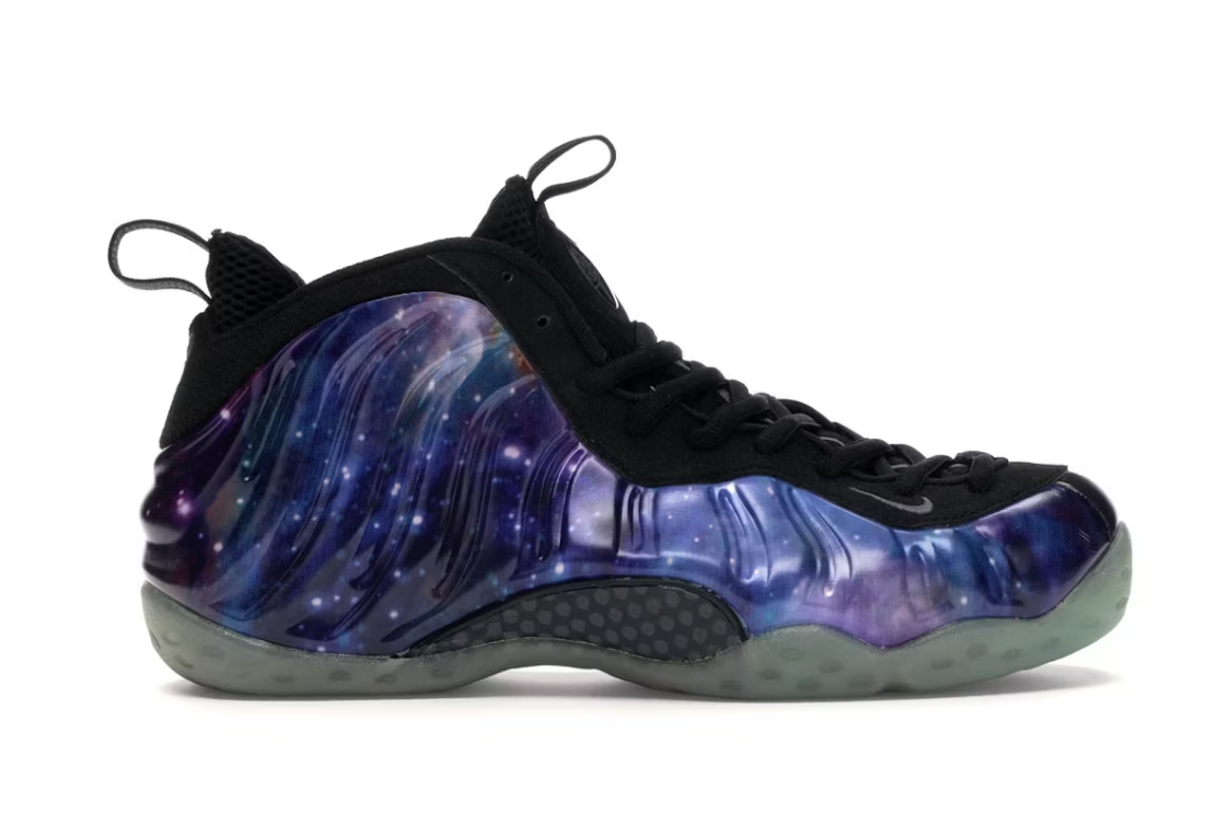 Nike Air Foamposite One NRG Galaxy