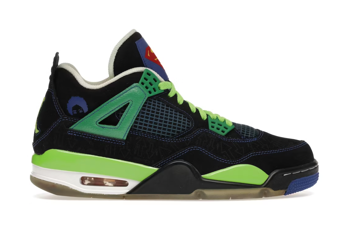 Jordan 4 Retro Doernbecher