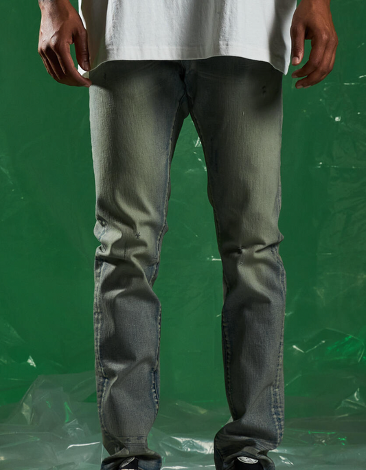 Embellish Ralph Denim Jeans