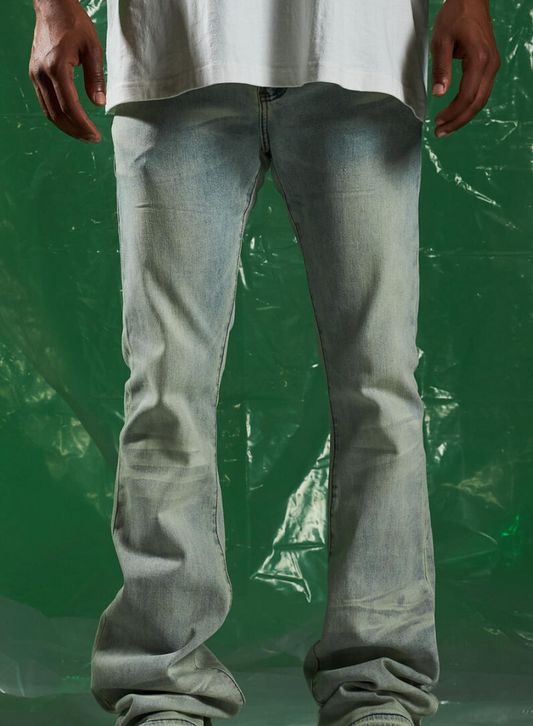 Embellish Ric Flare Denim Jeans