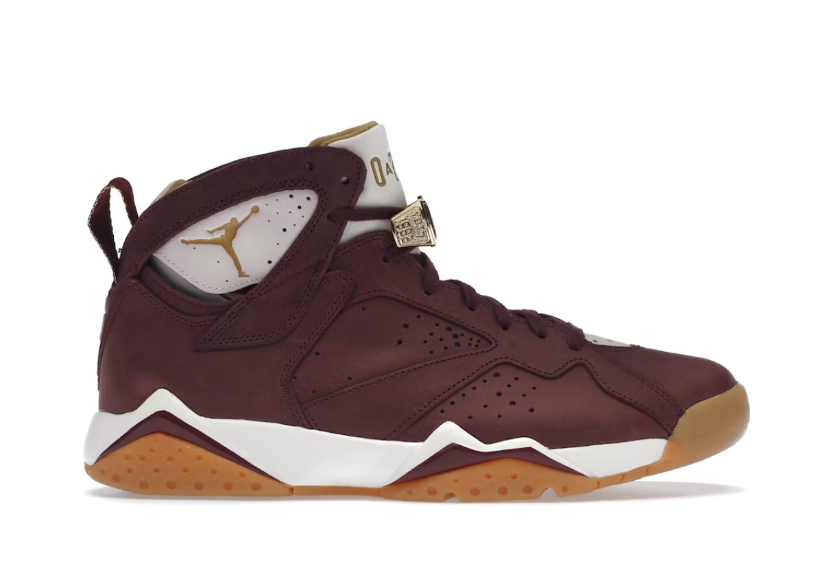 Jordan 7 Retro Championship Pack Cigar