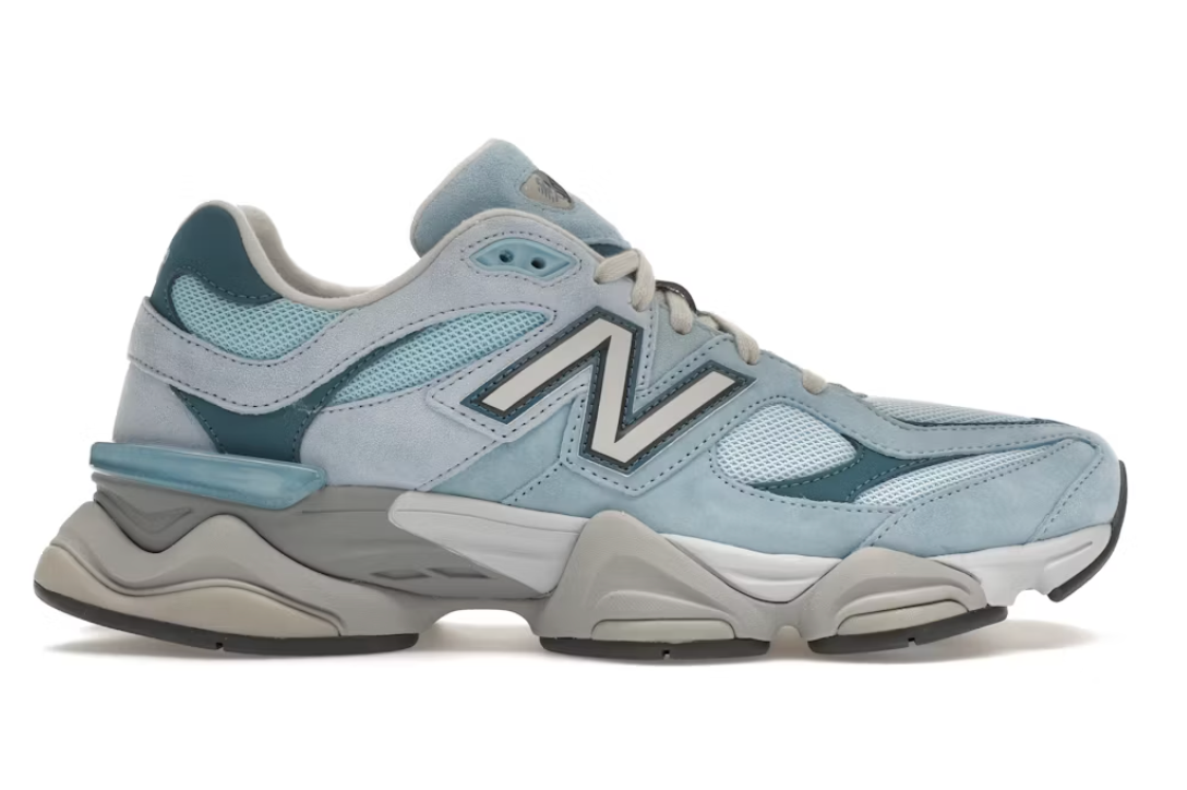 New Balance 9060 Chrome Blue