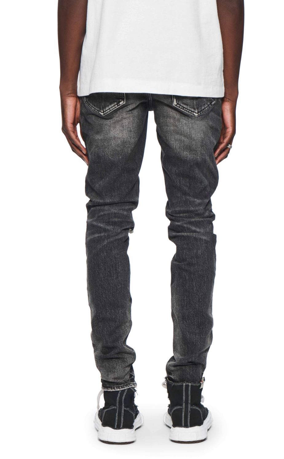 Purple Brand Skinny Week Old Wash