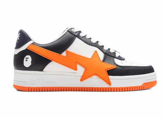 Bape STA OS #2 M2 Black/Orange