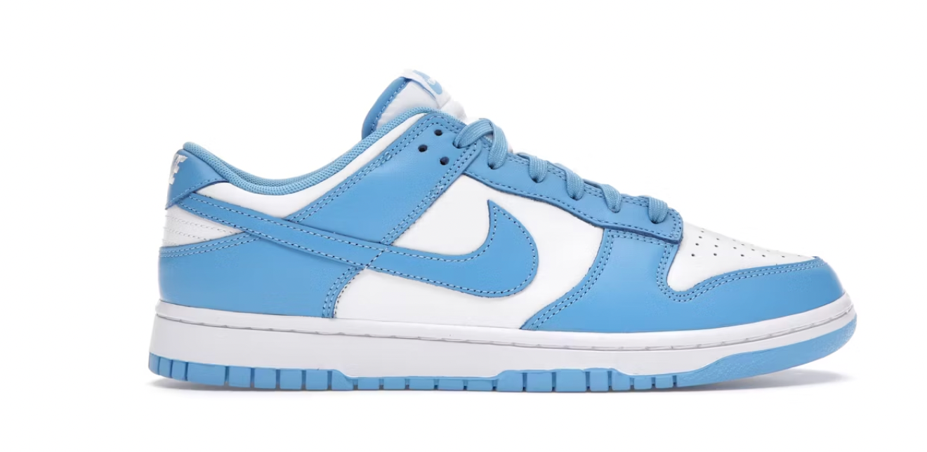 Nike Dunk Low UNC (2021) BC