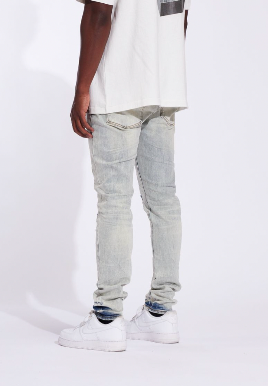 Crysp Atlantic Altitude Wash Jeans