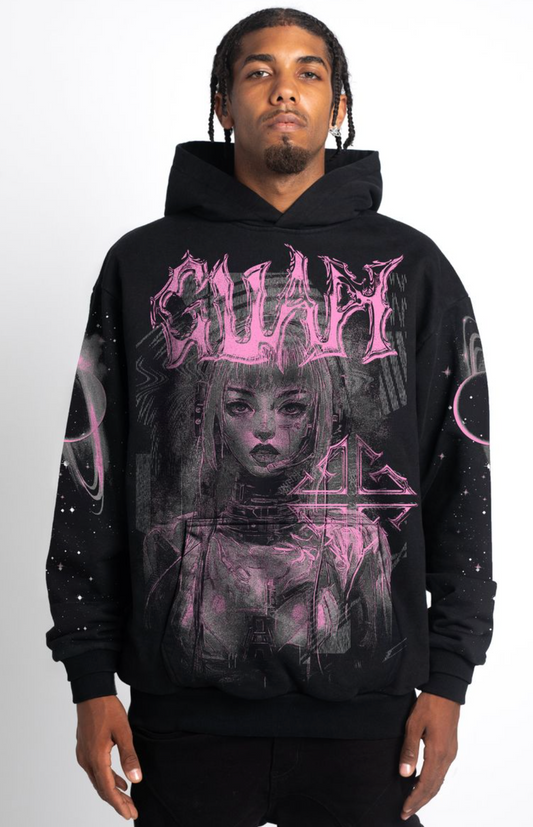 Guapi Space Hoodie V2