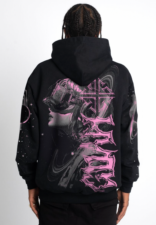 Guapi Space Hoodie V2