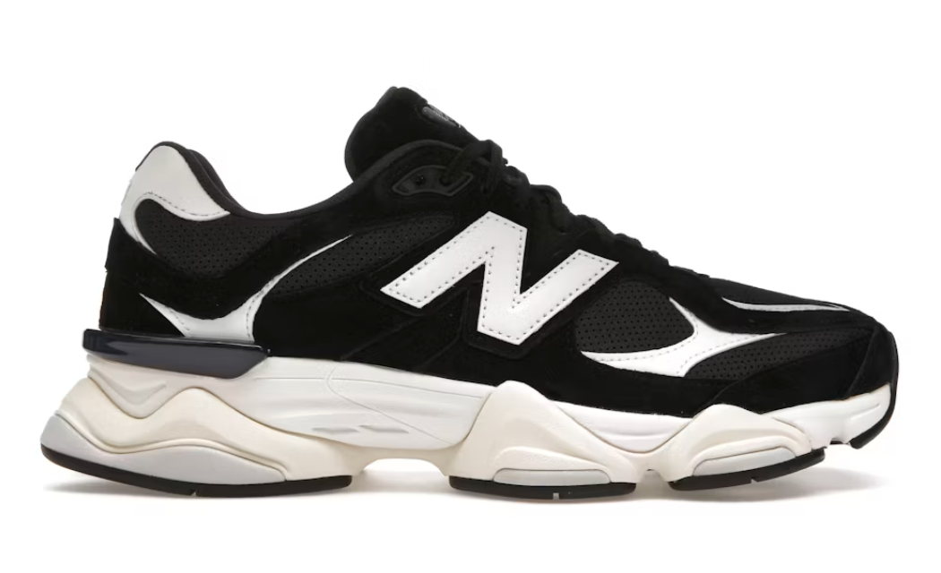 New Balance 9060 Black White